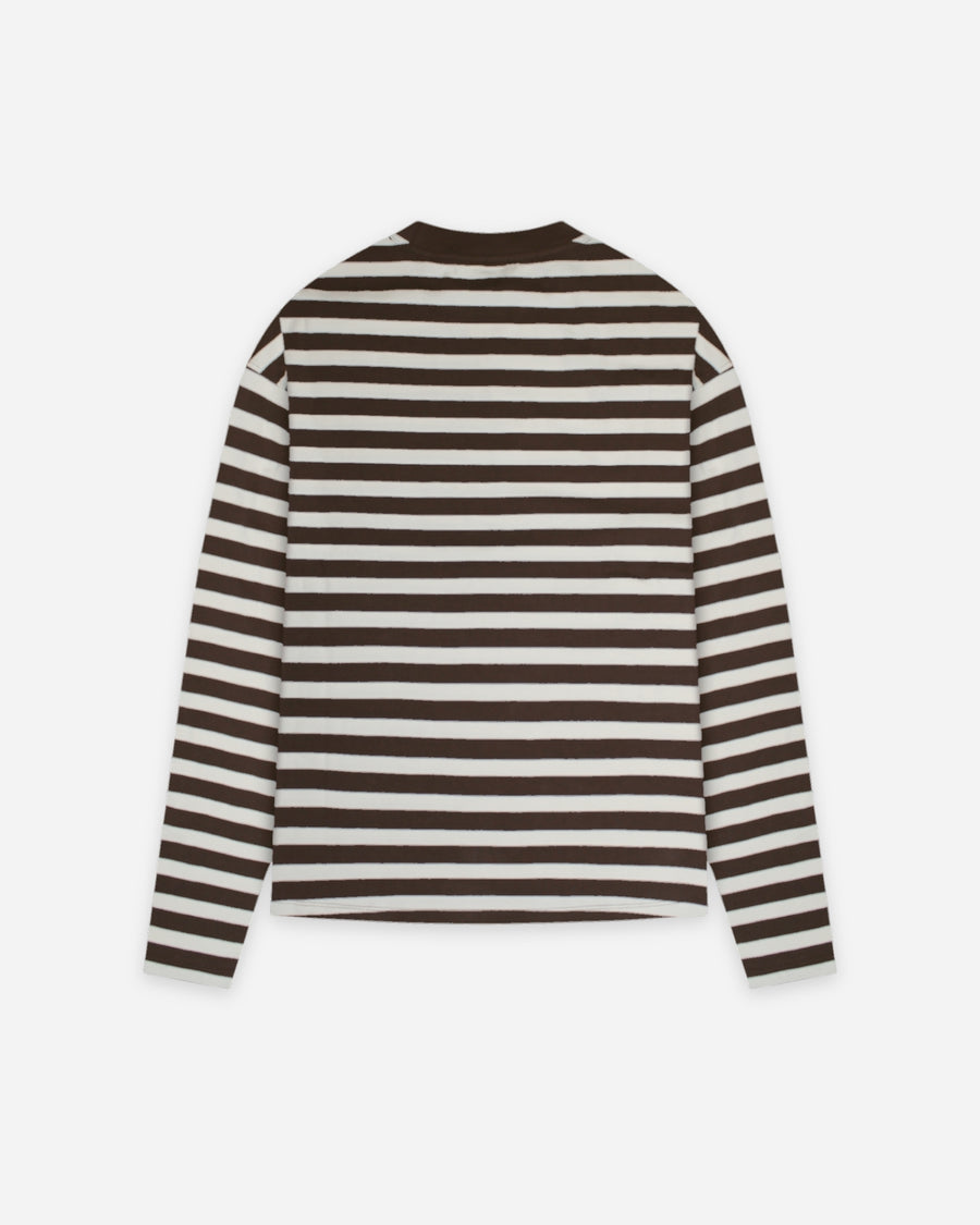 Striped Longsleeve Oversized