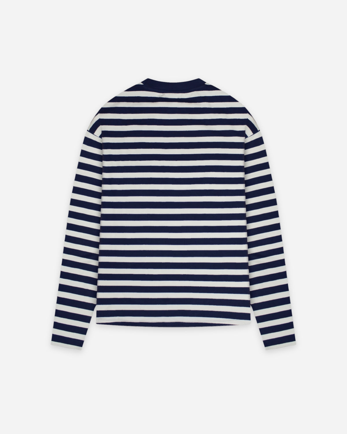 Striped Longsleeve Oversized