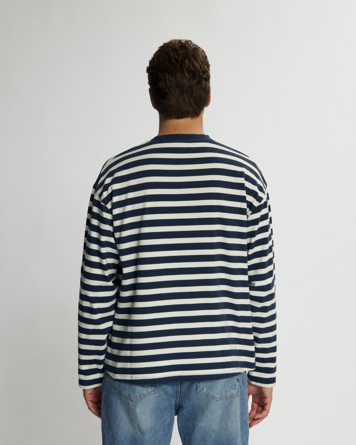 Striped Longsleeve Oversized