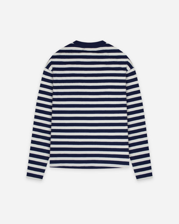 Striped Longsleeve Oversized
