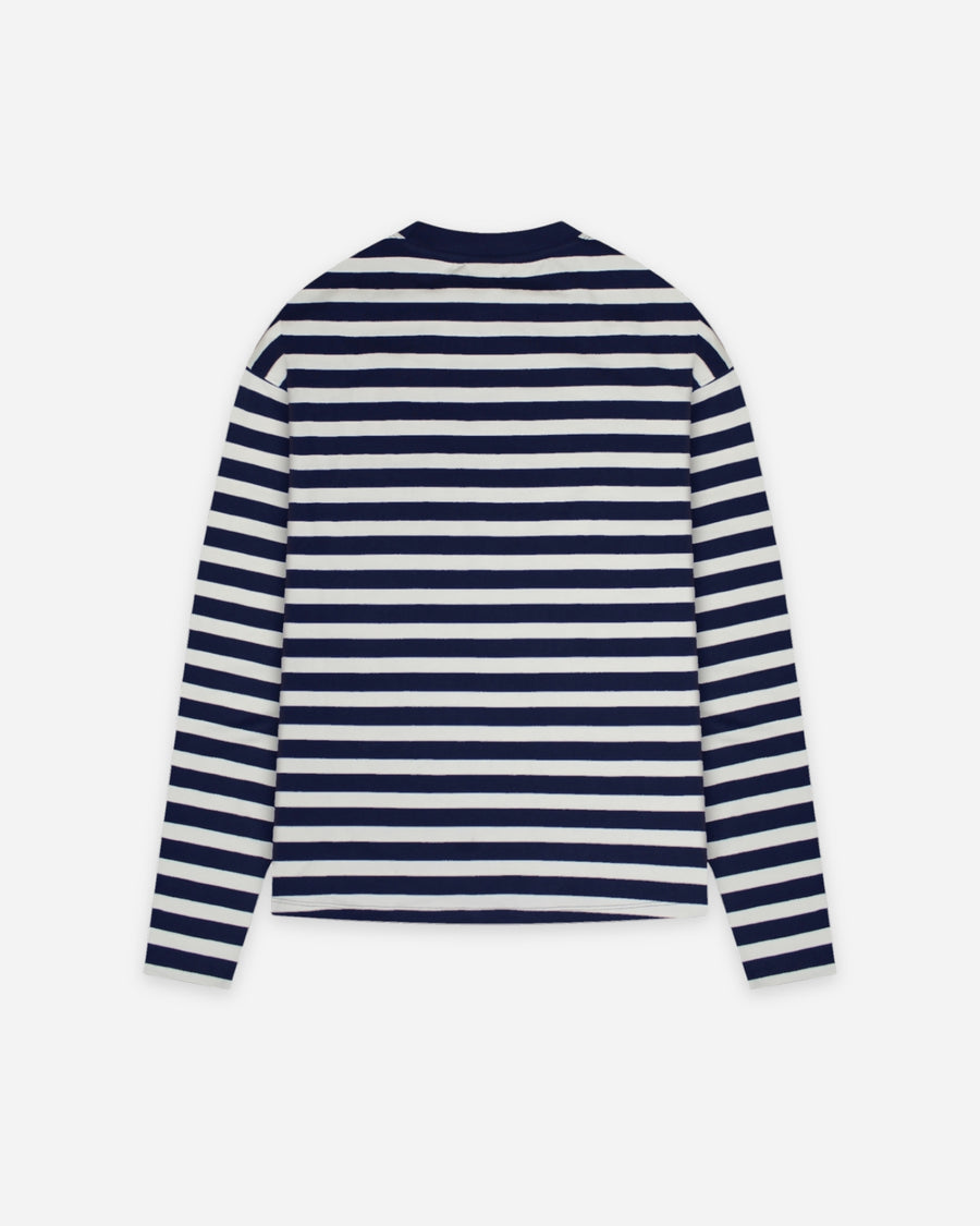 Striped Longsleeve Oversized