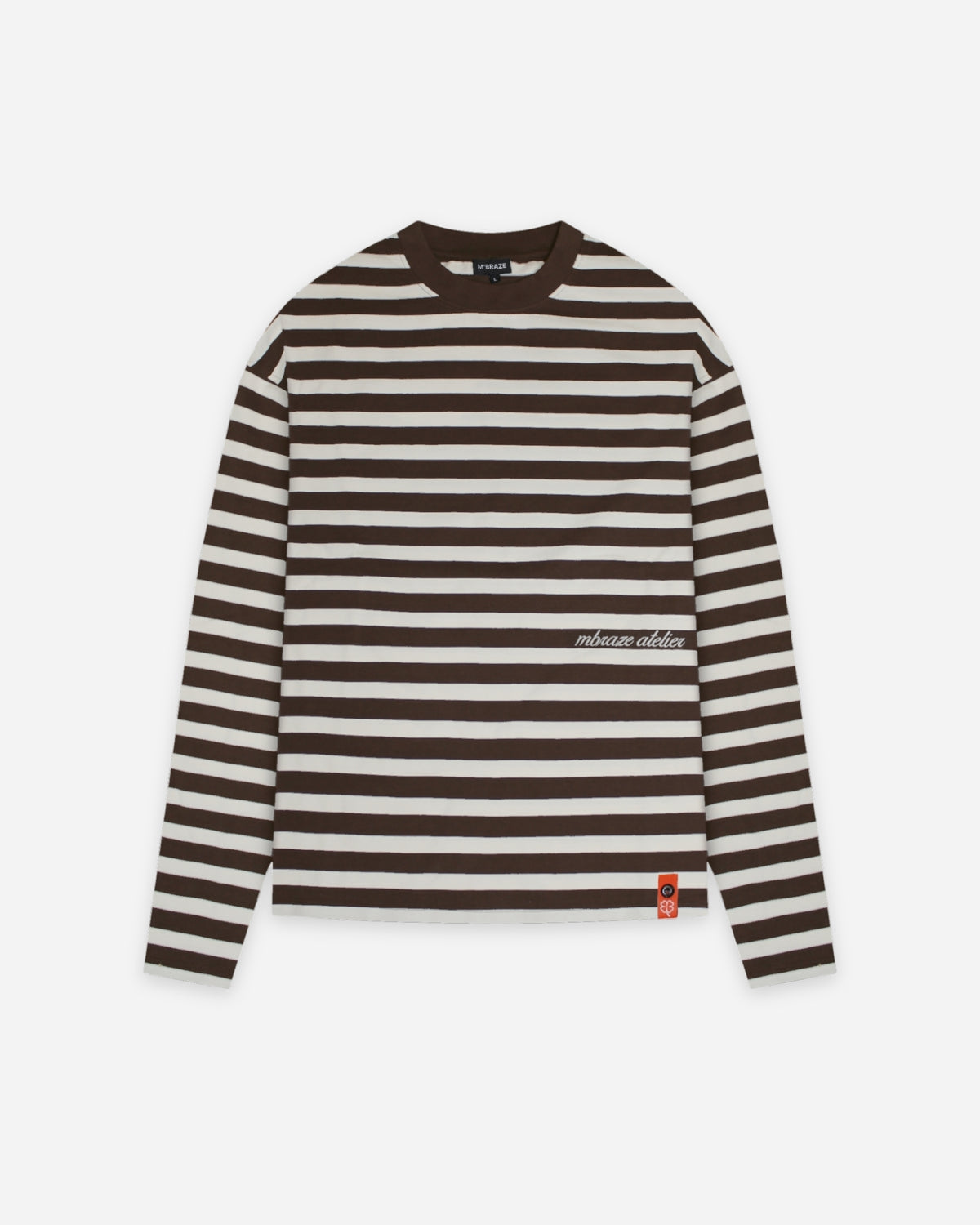 Striped Longsleeve Oversized
