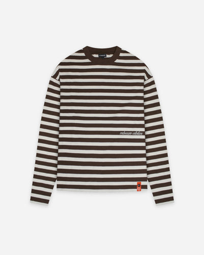 Striped Longsleeve Oversized