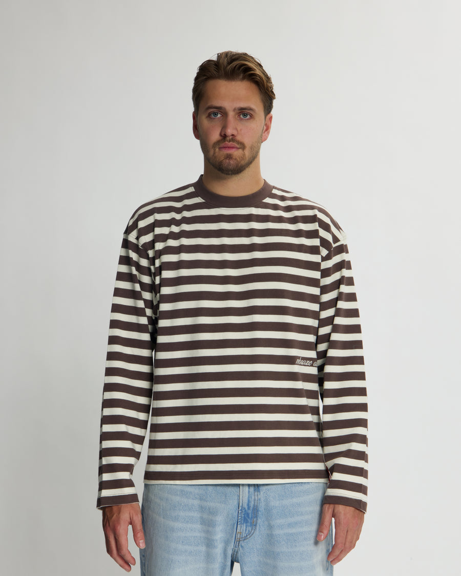 Striped Longsleeve Oversized