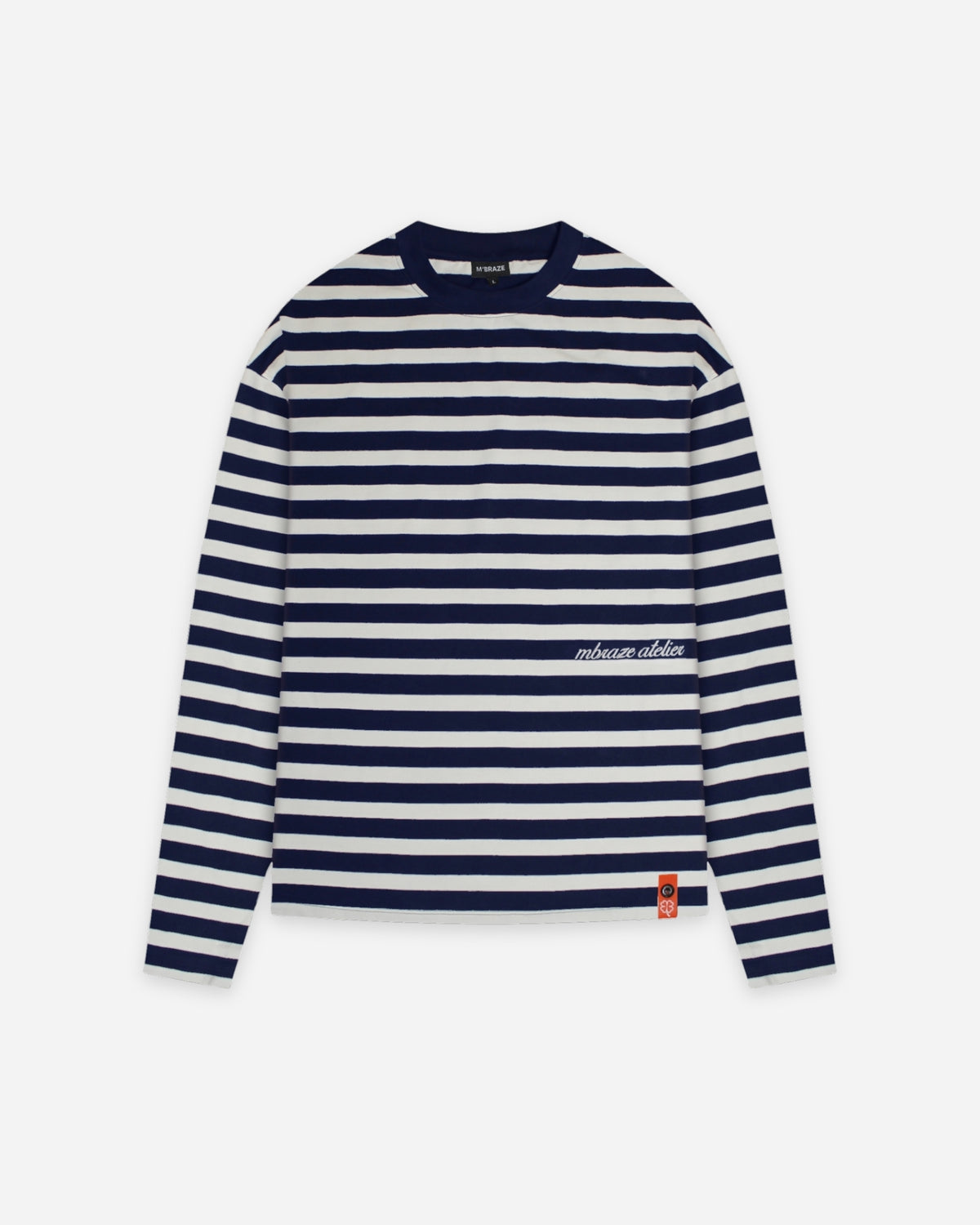 Striped Longsleeve Oversized