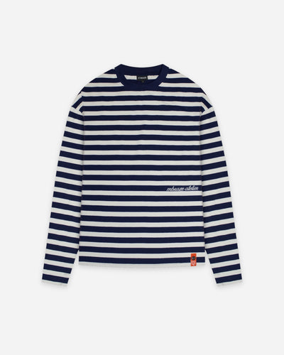 Striped Longsleeve Oversized
