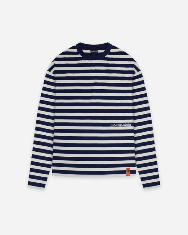 Striped Longsleeve Oversized