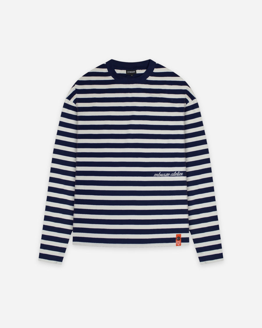 Striped Longsleeve Oversized