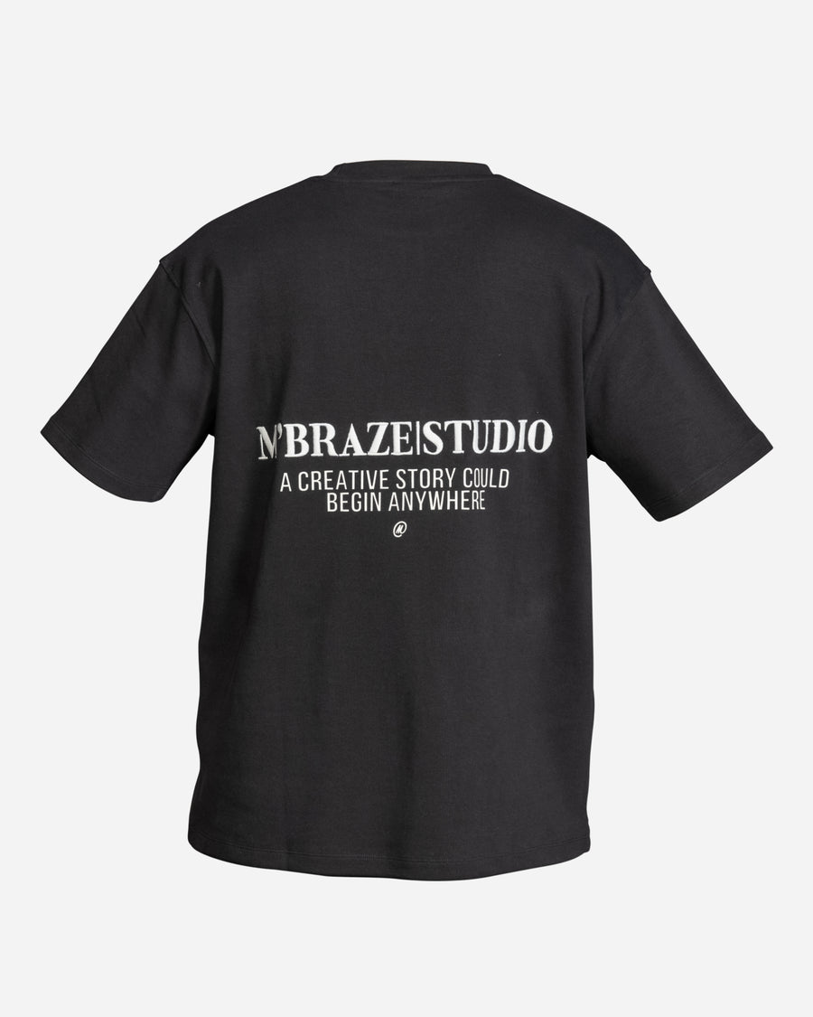 Studio Tee Loose Fit