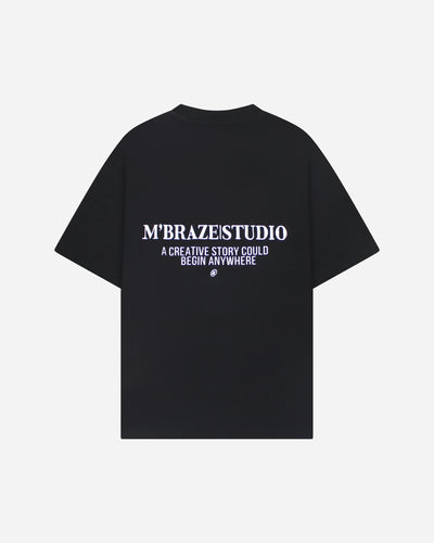 Studio Tee Loose Fit
