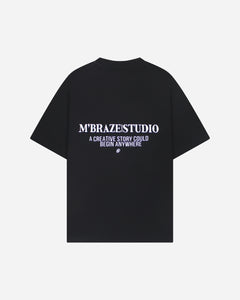 Studio Tee Loose Fit