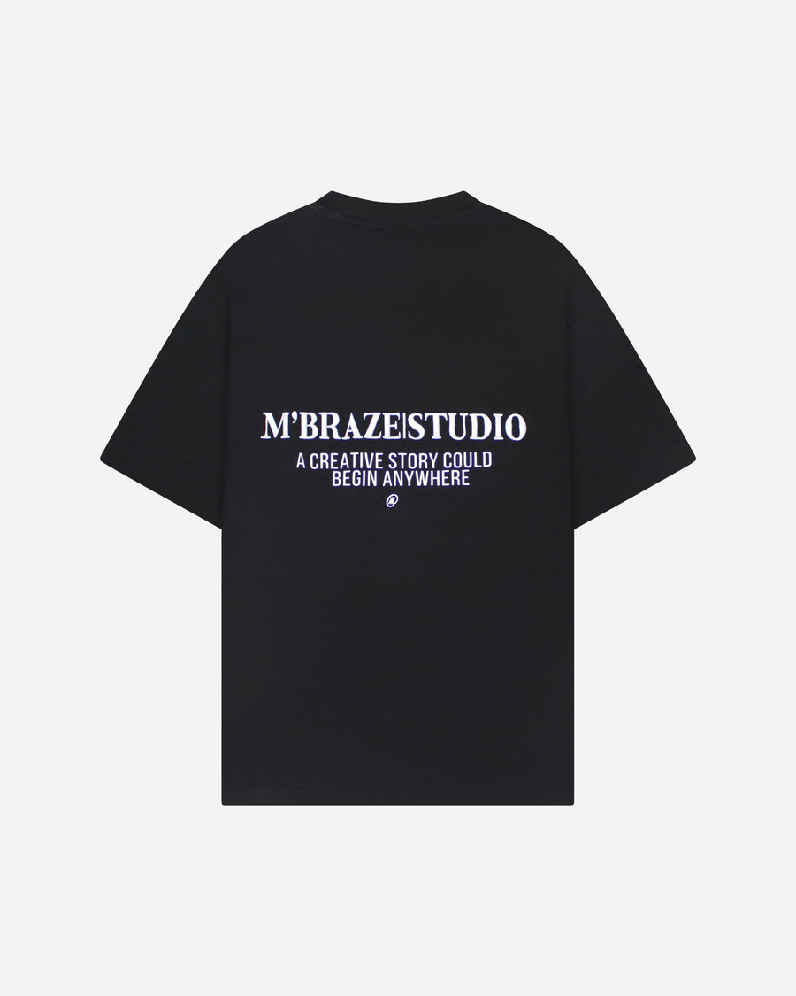 Studio Tee Loose Fit