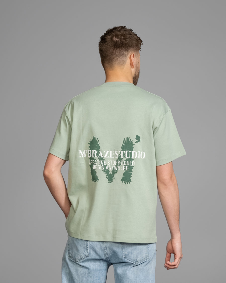 Studio Tee Loose Fit