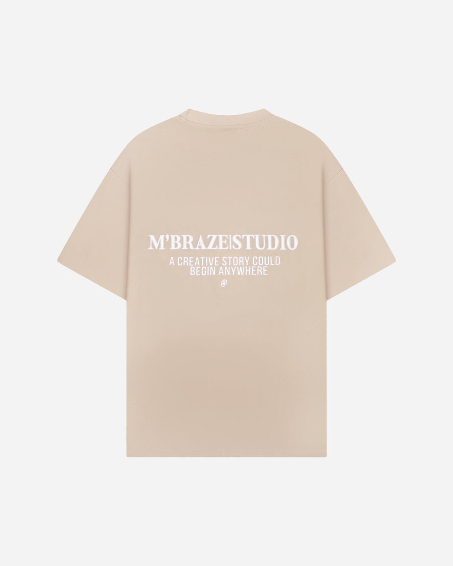 Studio Tee Loose Fit