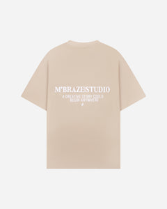 Studio Tee Loose Fit