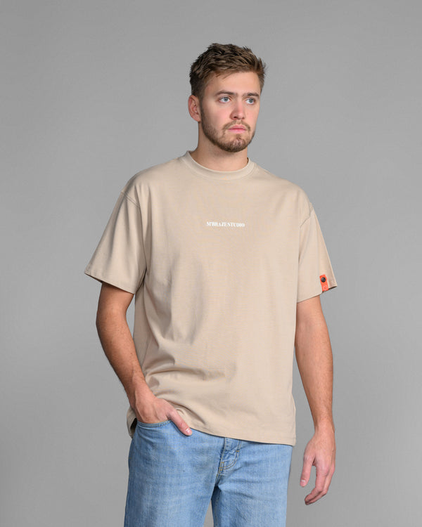 Studio Tee Loose Fit