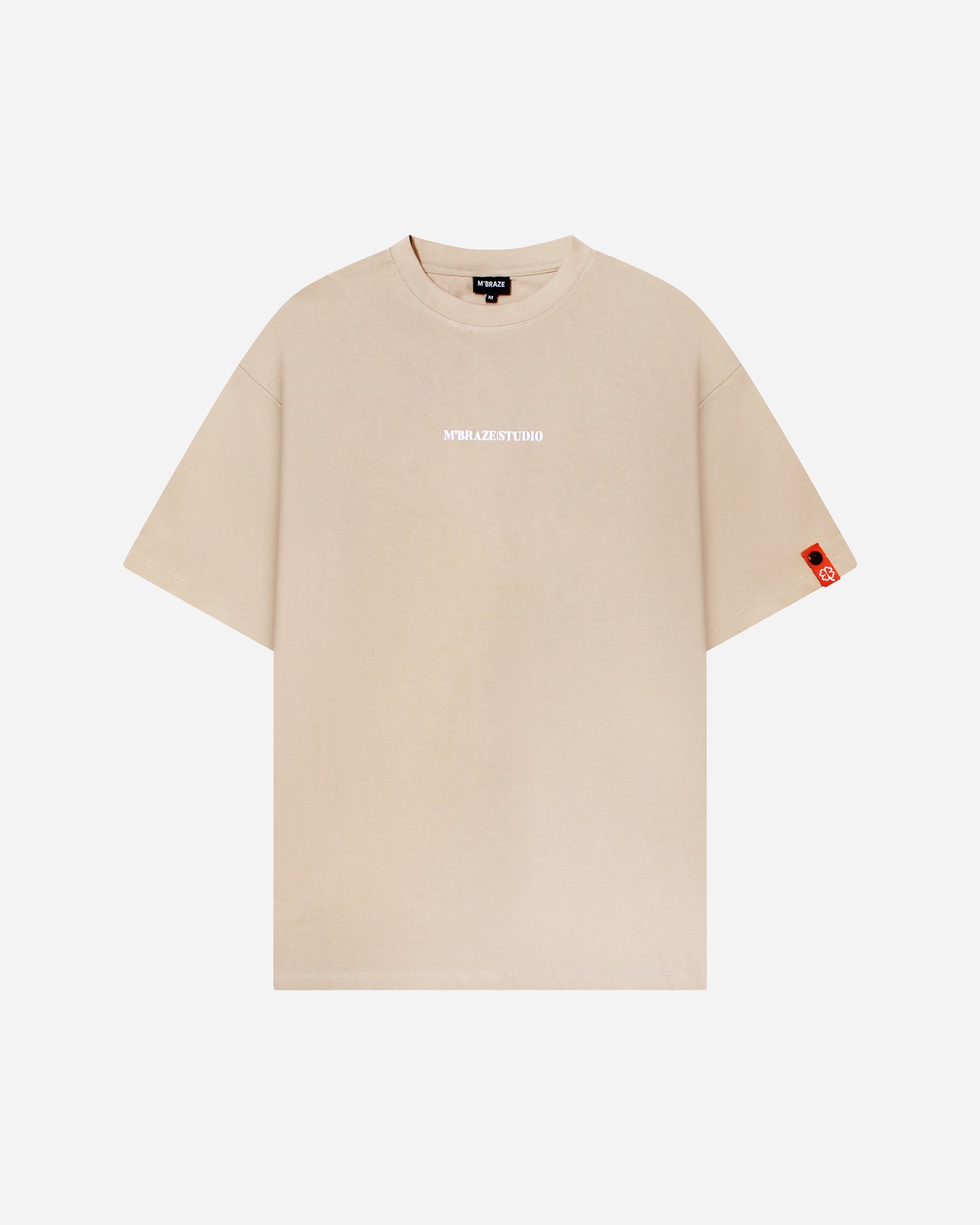 Studio Tee Loose Fit