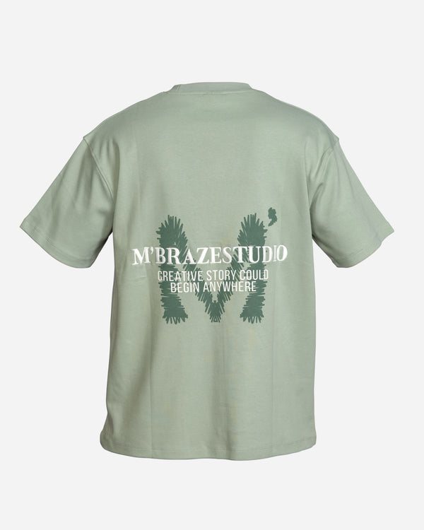 Studio Tee Loose Fit