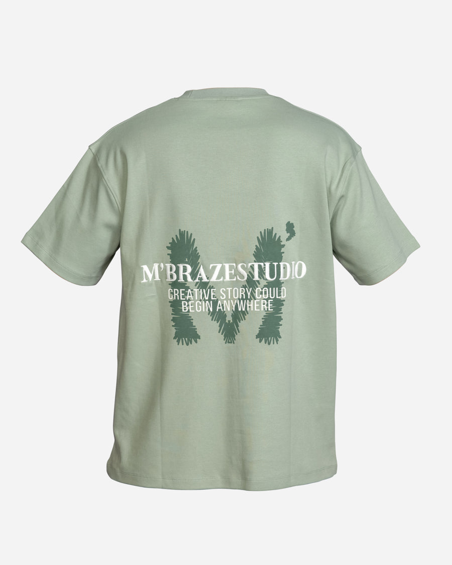 Studio Tee Loose Fit