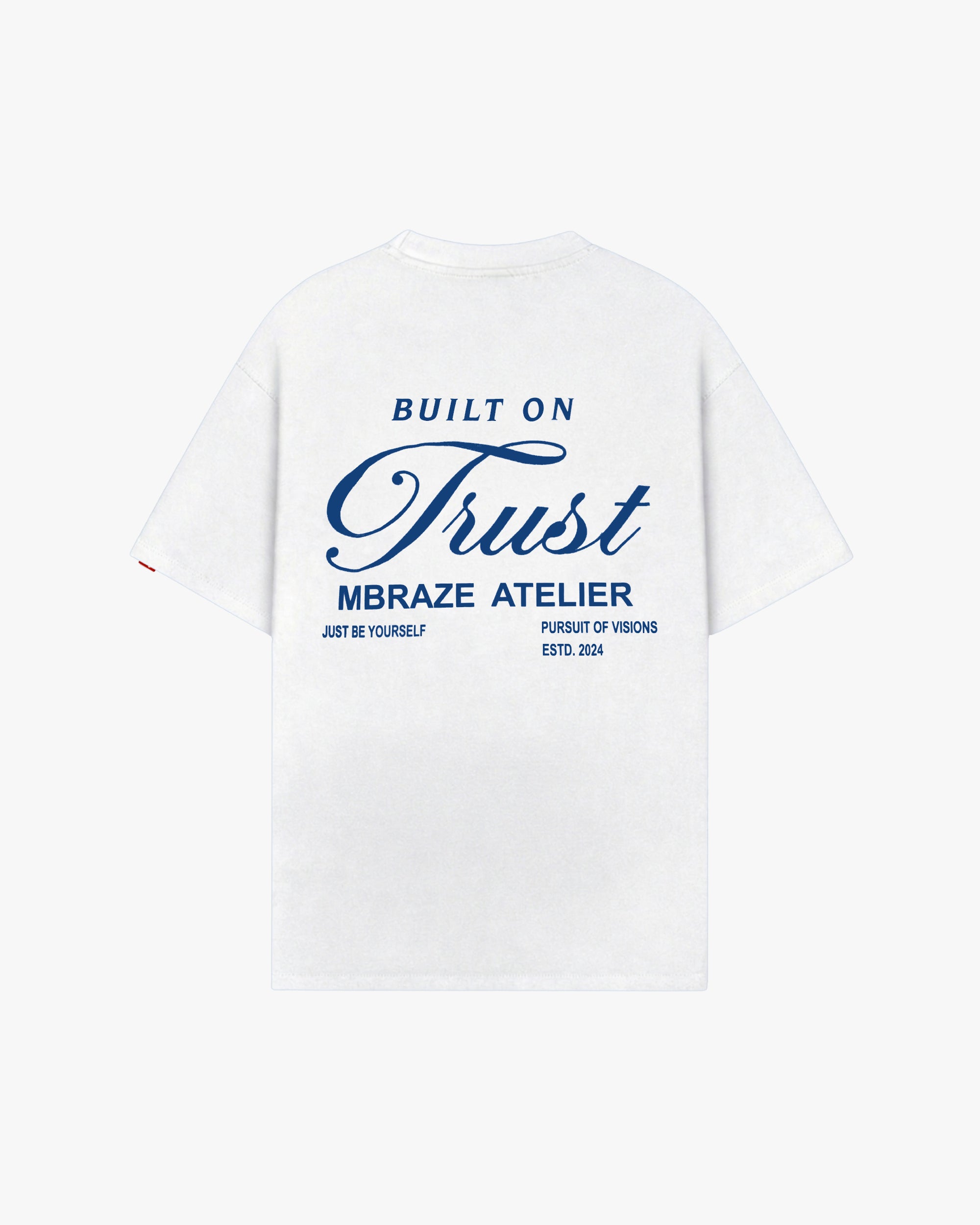 Trust Tee Loose Fit