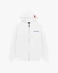 Trust Zipped Hoodie Loose Fit