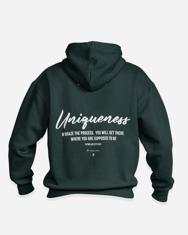 Uniqueness Hoodie Loose Fit
