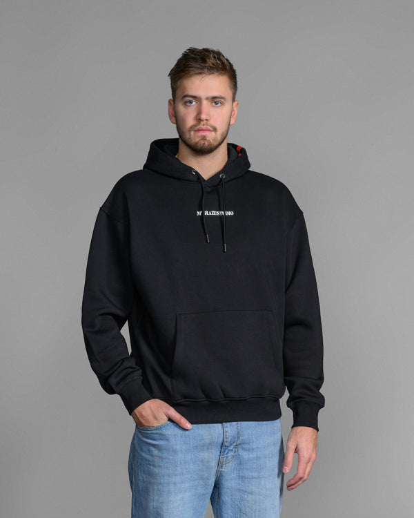 Uniqueness Hoodie Loose Fit