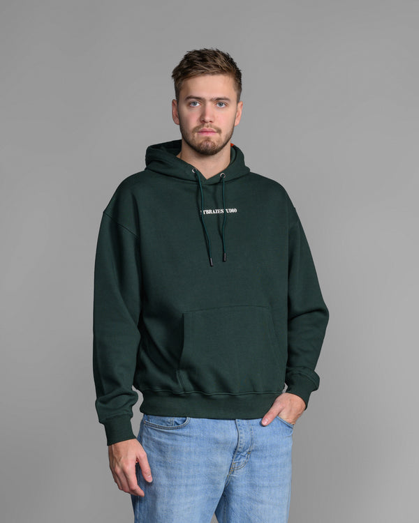 Uniqueness Hoodie Loose Fit