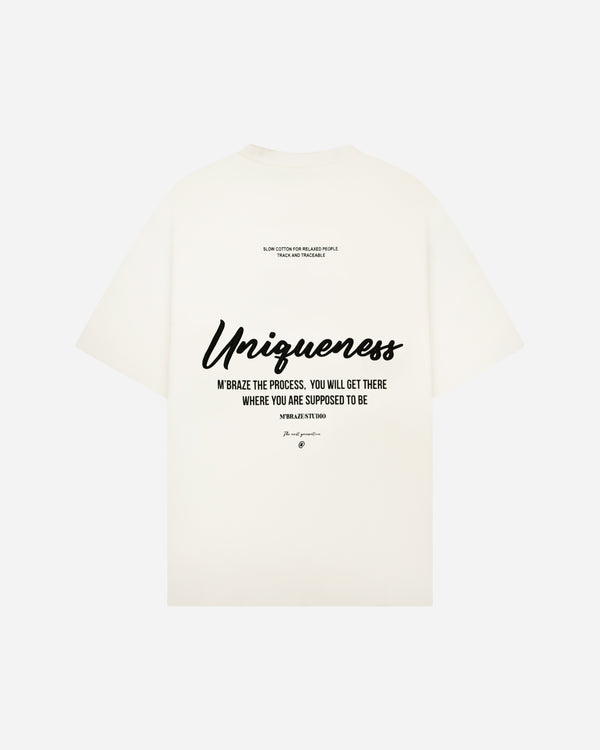 Uniqueness Tee Loose Fit