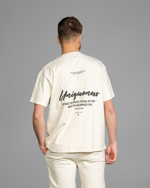 Uniqueness Tee Loose Fit