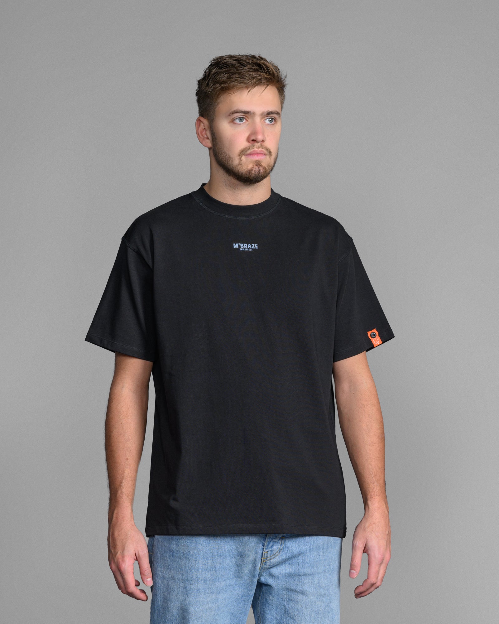 Uniqueness Tee Loose Fit