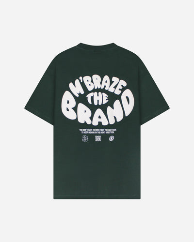 Brand Tee Regular Fit