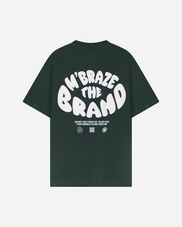 Brand Tee Regular Fit