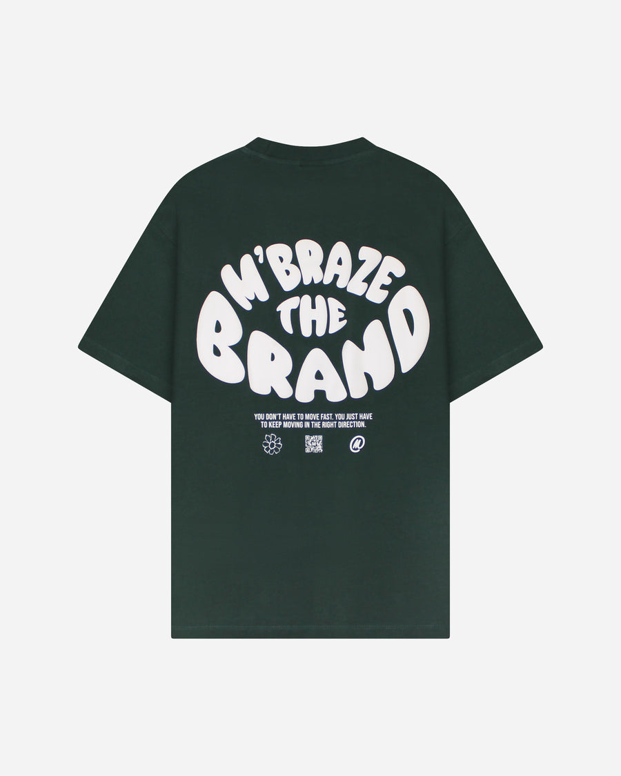 Brand Tee Regular Fit
